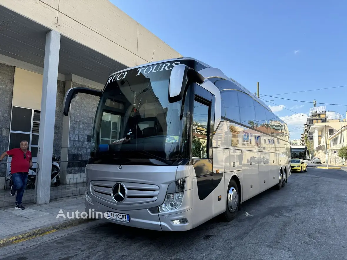 Tourismo 15 RHD