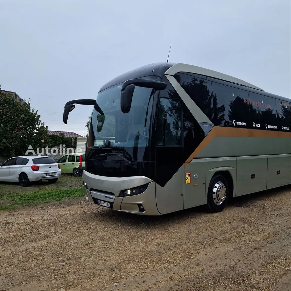 Tourliner P21