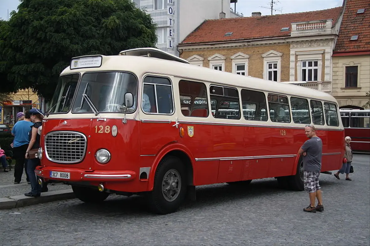 Lion Coach R08